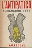 L' Antipatico. Almanacco 1960