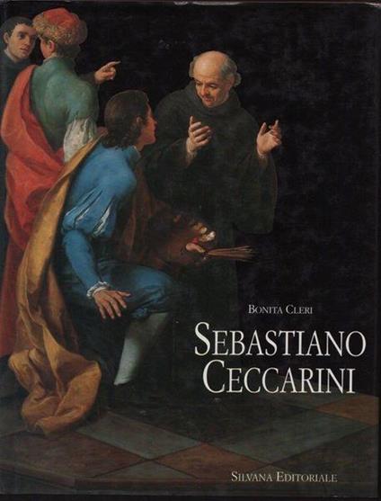 Sebastiano Ceccarini - Bonita Cleri - copertina