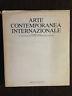 Arte Contemporanea Internazionale - copertina