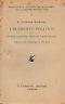 L' Elemento Politico Nella Formazione Delle Dottrine Dell' Economia Pura