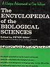 The Encyclopedia Of The Biological Sciences