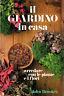 Il giardino in casa - John Brookes - copertina