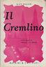 Il Cremlino - Jules Koslow - copertina