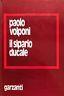 Il sipario ducale - Paolo Volponi - copertina