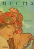 Mucha. The triumph of Art Nouveau