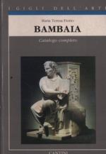 Bambaia. Catalogo completo