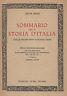 Sommario della storia d'Italia. Dalle origini fino ai nostri tempi - Cesare Balbo - copertina