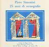 Piero Simonini. 25 Anni Di Scenografia - copertina