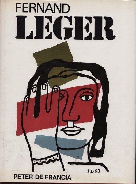 Fernand Leger - De Francia - copertina