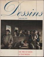 Dessins français de Prud'Hon a Daumier