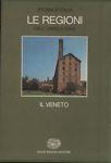 Storia d'Italia. Le regioni dall'Unità a oggi. Il Veneto - copertina