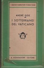 André Gide. I sotterranei del Vaticano