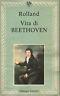 Vita di Beethoven - Romain Rolland - copertina