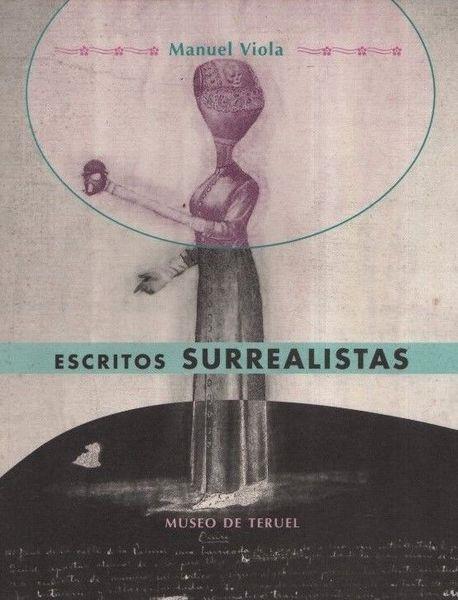 Escritos surrealistas - Giulio Viola - copertina