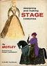 Designing and making stage costumes - Willard Motley - copertina