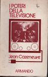 I poteri della televisione - Jean Cazeneuve - copertina