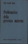 Problematica della presenza materna - Cavallo Boggi - copertina