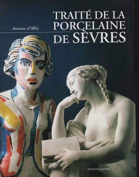 Traitè de la porcelaine de Sèvres - copertina