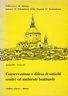 Conservazione e difesa di antichi centri ed ambienti lombardi - Antonello Vincenti - copertina