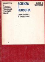 Scienze E Filosofia