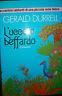 L' Uccello Beffardo - Gerald Durrell - copertina