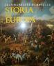 Storia Dell'Europa - J. Baptiste Duroselle - copertina