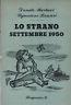 Lo strano settembre 1950