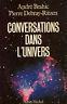 Conversations dans l'univers - André Brahic - copertina