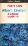 Albert Einstein e la fisica moderna - Hilaire Cuny - copertina