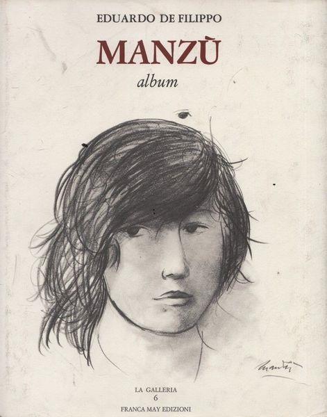 Manzù. Unpublished drawings - copertina