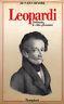 Leopardi. L'infanzia, le città, gli amori