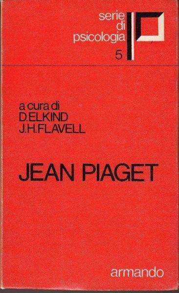 Jean Piaget David Elkind Libro Usato Armando Editore IBS