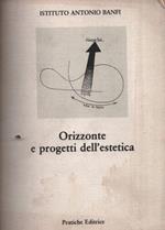 Orizzonte e progetti dell'estetica