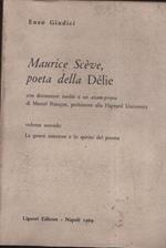 Maurice Scève, poeta della Délie