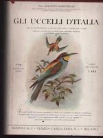 Gli uccelli d'Italia