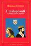 I malsposati. Primato di casa Medici - Marcello Vannucci - copertina