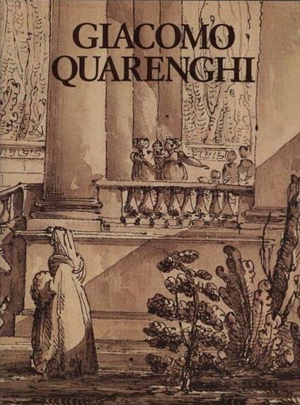 Giacomo Quarenghi - copertina