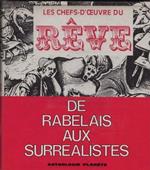 Les chefs-d'oeuvre du reve. De Rabelais aux surrealistes