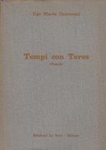 Tempi con Teres (Poesie)