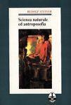 Scienza naturale ed antroposofia - Rudolf Steiner - copertina