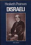 Disraeli - Hesketh Pearson - copertina