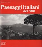 Paesaggi italiani del '900