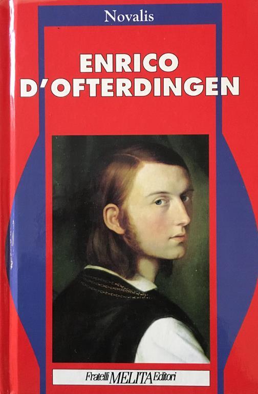 Enrico d'Ofterdingen - Novalis - copertina