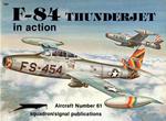 F-84 Thuderjet
