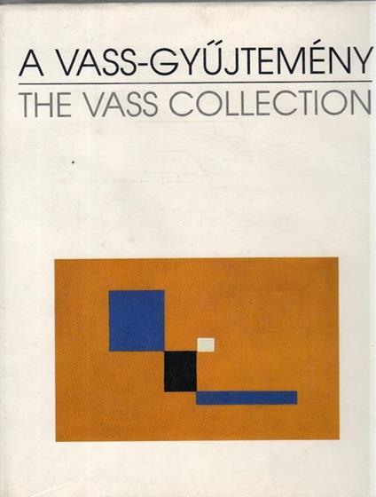 A Vass-Gyujtemény - copertina