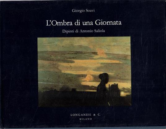 L' ombra di una Giornata - Giorgio Soavi - copertina