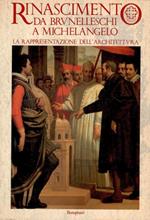 Rinascimento. Da Brunelleschi a Michelangelo. La rappresentazione dell'architettura