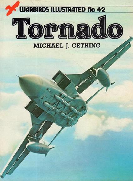 Tornado - copertina