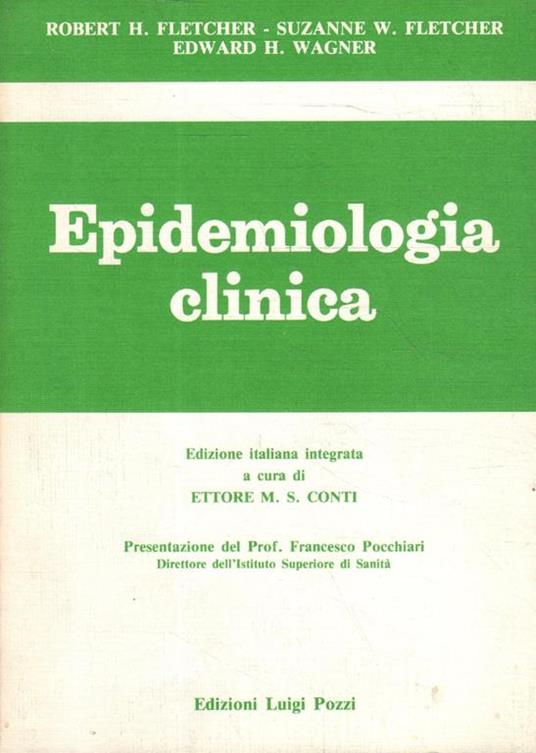 Epidemiologia clinica - copertina