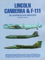 Lincoln Caberra & F-111 in Australian Service